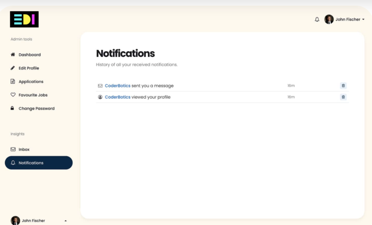 Candidate-Notifications