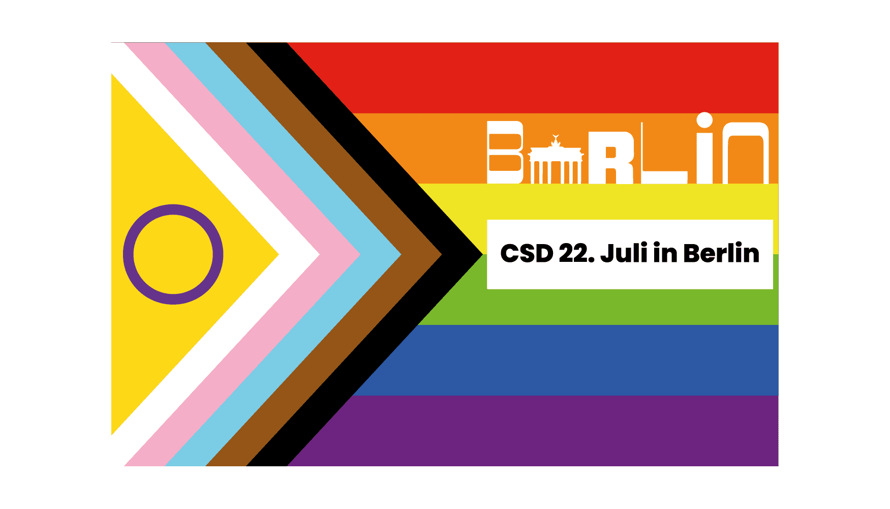 Der CSD Berlin 2023: Ein Fest der Liebe, Sichtbarkeit und Solidarität