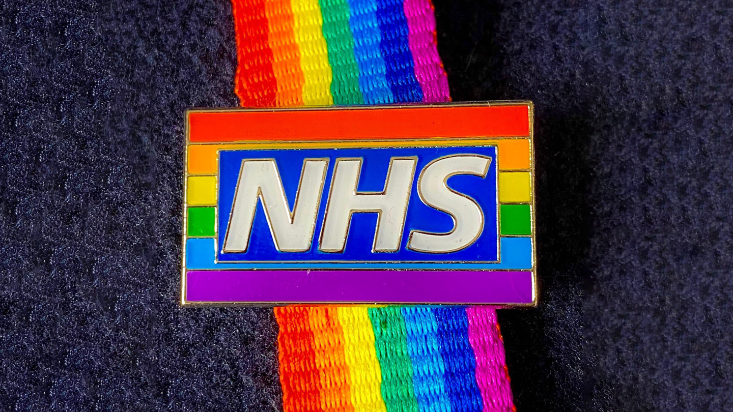 UK Government Secretly Shuts Down NHS Pride Programme Ben Hunte