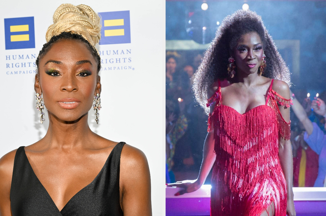 Angelica Ross Revealed She Has Not Watched “Pose” In Years: “I Went Through A Grieving Process”