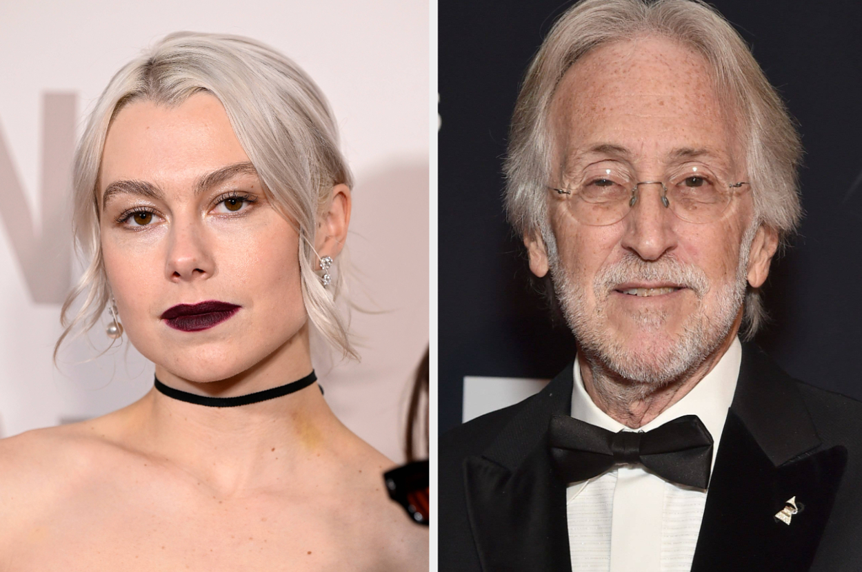 Phoebe Bridgers Says Ex-Grammys Head Neil Portnow Should “Rot In Piss” After Telling Women To “Step Up” In 2018
