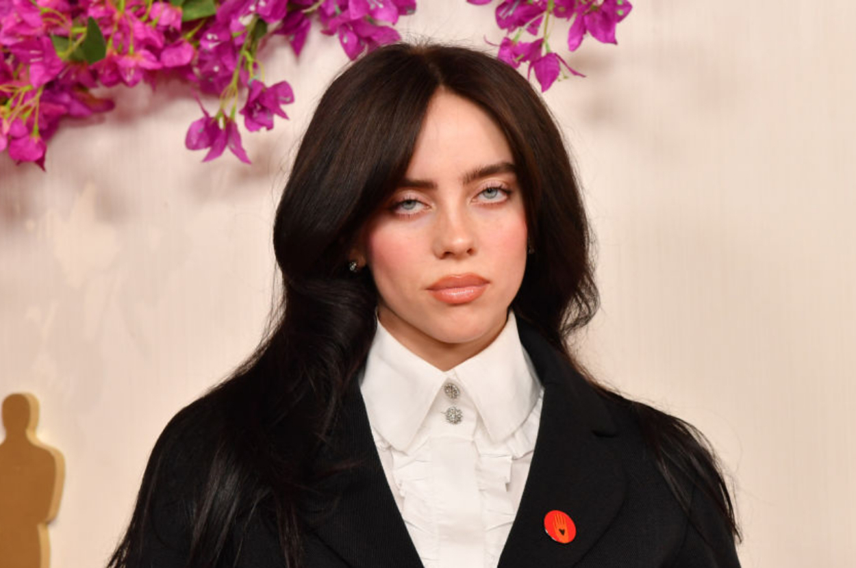 Billie Eilish Said She “Should Have A PhD In Masturbation” And Shared How Self-Pleasure Has Changed Her Relationship With Her Body