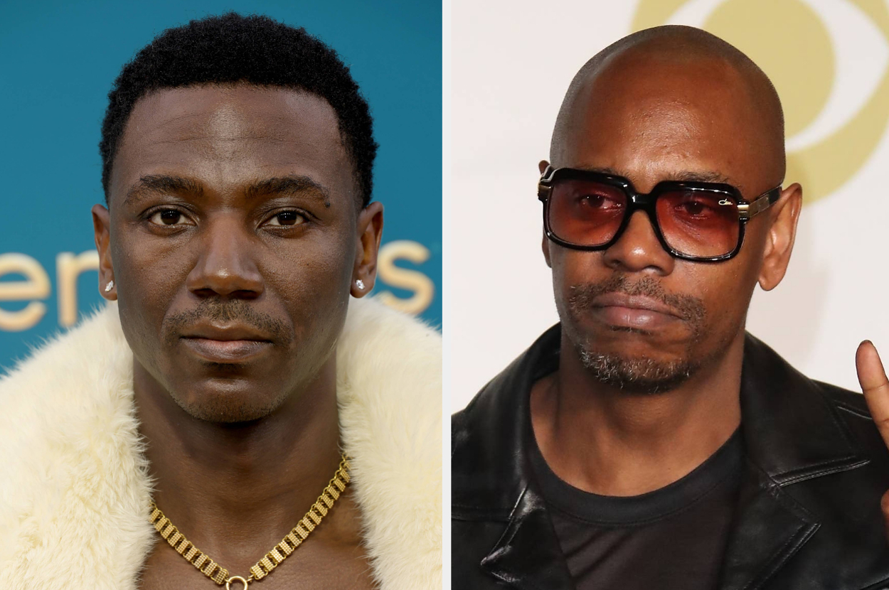 Jerrod Carmichael Criticized “Egomaniac” Dave Chappelle: “He Wanted Me To Apologize Publicly” For “Criticizing His Anti-Trans Legacy”