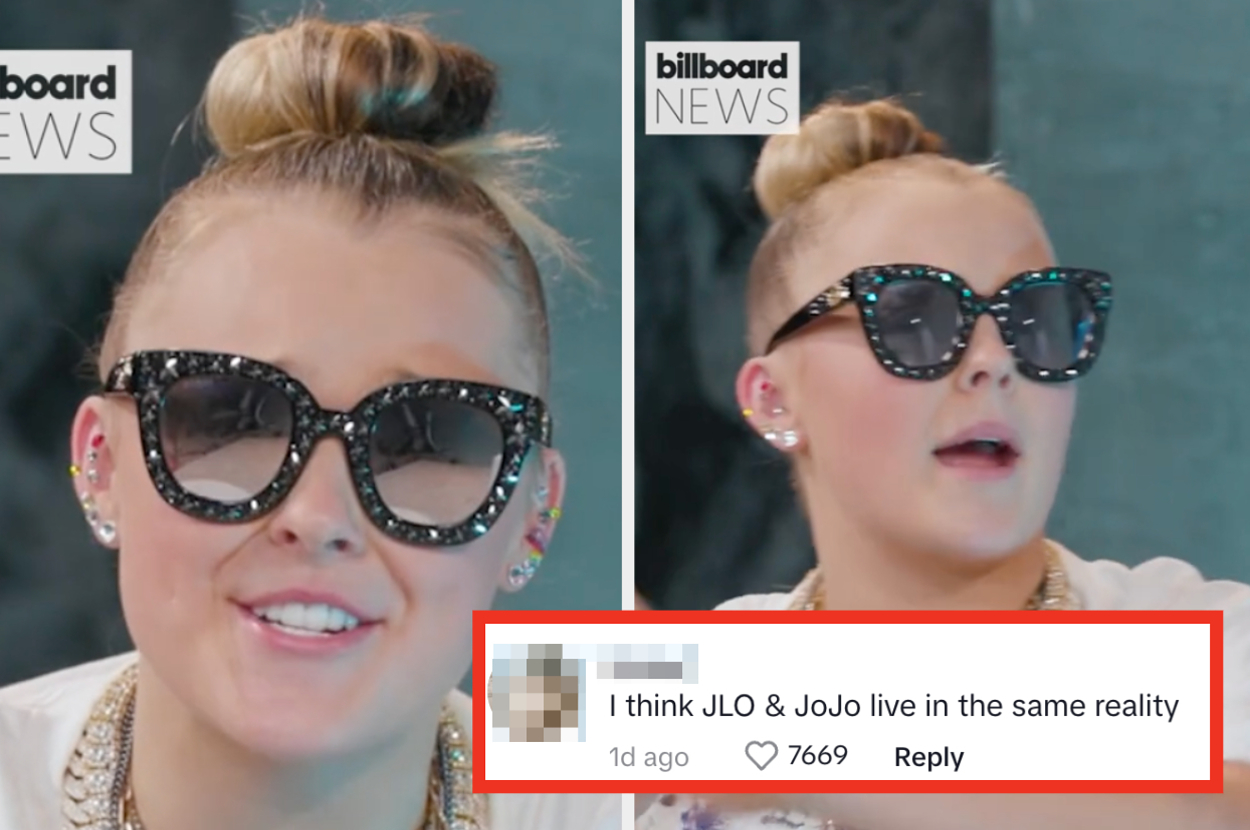 People Are Furious At The Level Of Disrespect JoJo Siwa Displayed In A Recent Interview, And Here’s Why It’s Such An Important Discussion