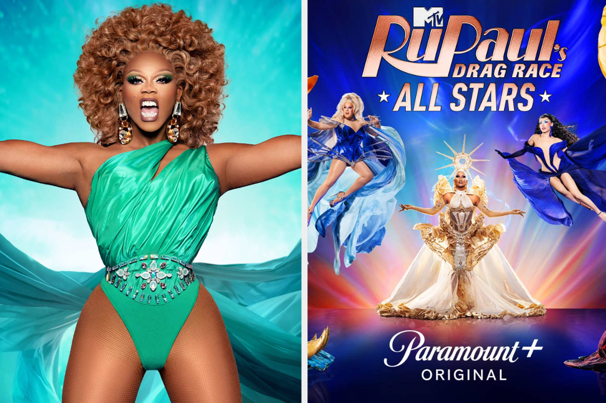 “RuPaul’s Drag Race All Stars 9” Just RuVealed The Cast And A Stunning Twist The Show Hasn’t Done Before