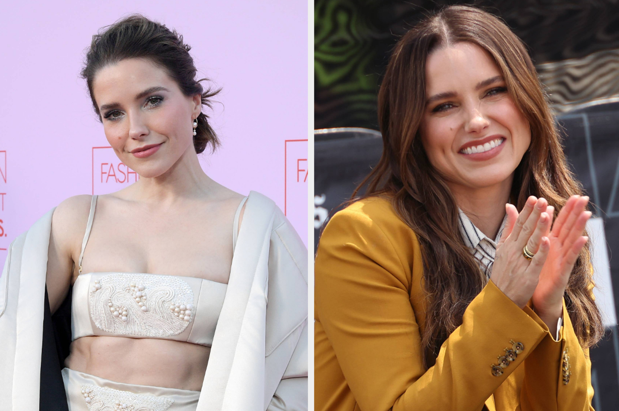 Sophia Bush Opened Up About Coming Out As Queer In Her 40s: “I Feel Like This Is My First Birthday”