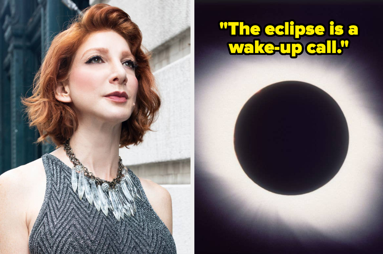 The Total Solar Eclipse Is Almost Here — Here’s Everything You Should Know, According To An Astrologer