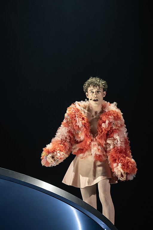 Non-Binary Singer Nemo Wins Eurovision 2024 in Malmö