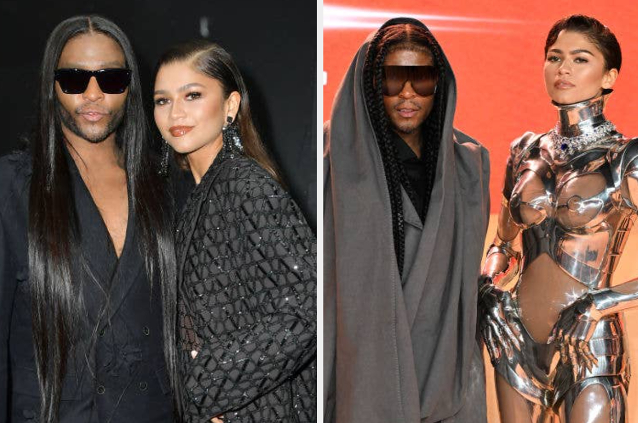 “I Can’t Say No To Her”: Zendaya And Law Roach Are Unstoppable Fashion Icons, And Here Are The Looks To Prove It
