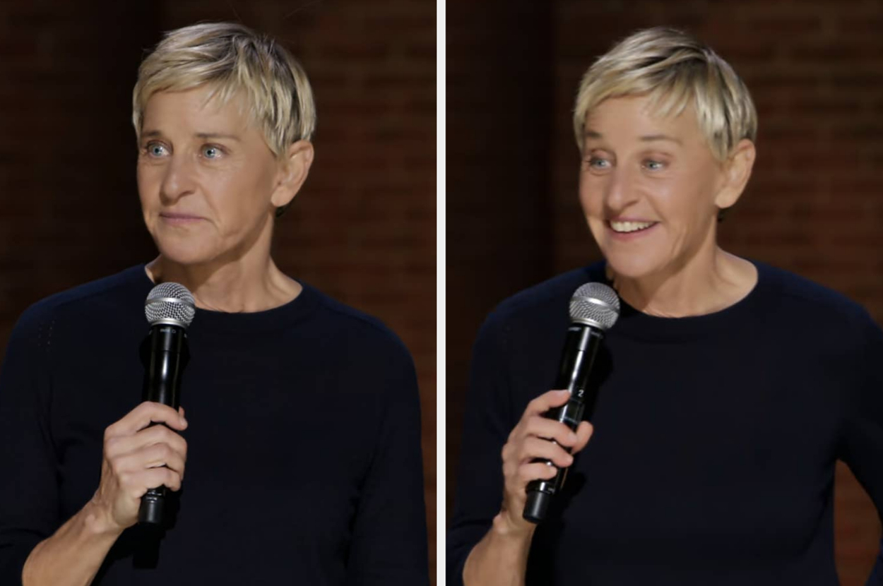 Ellen DeGeneres Addressed Her Workplace Controversies, And It’s Not Great