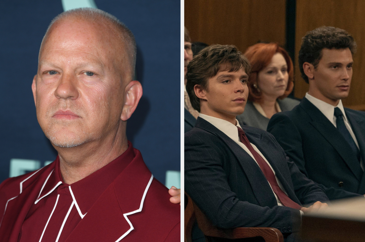 Ryan Murphy Responded After A Real-Life Menendez Brother Called His Netflix Series “Blatant Lies”