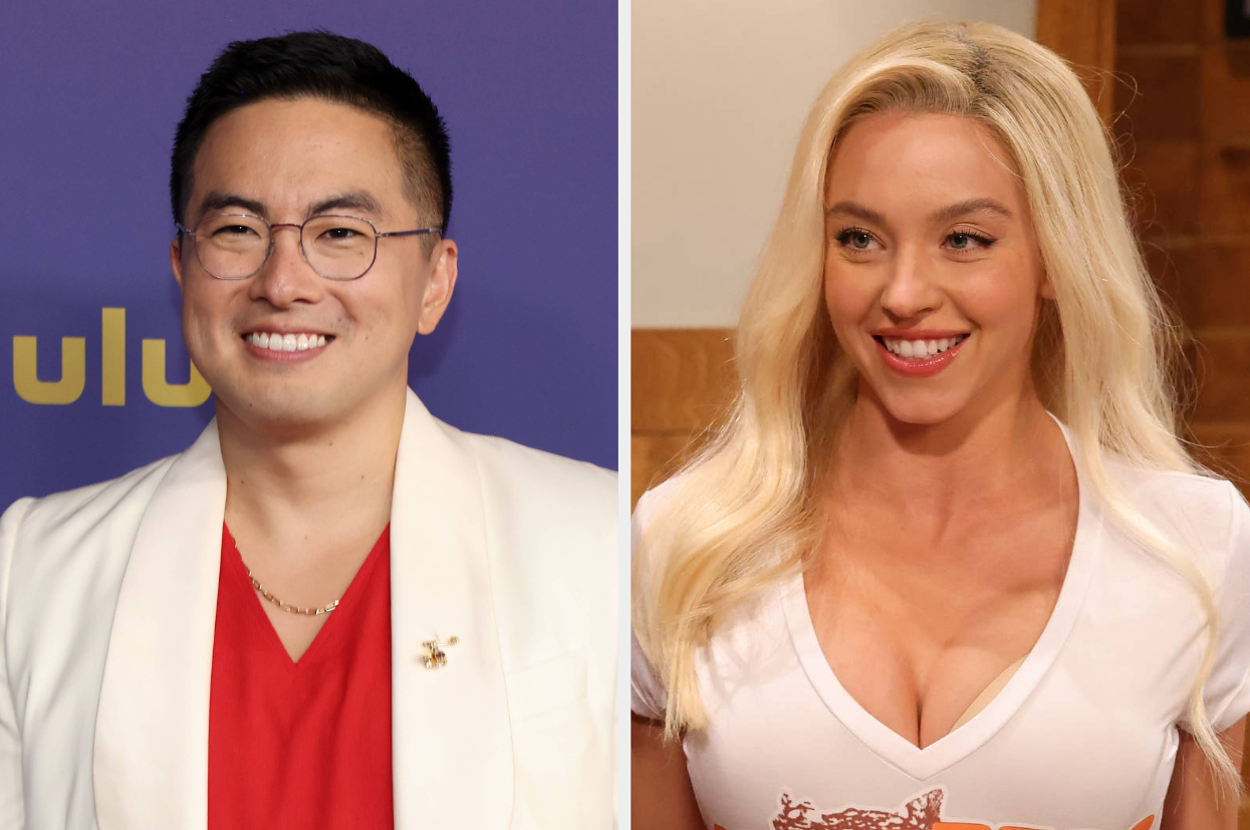 “She Was Practically Begging Everybody”: Bowen Yang Revealed That Sydney Sweeney Encouraged The Controversial Jokes About Her Body On “Saturday Night Live”