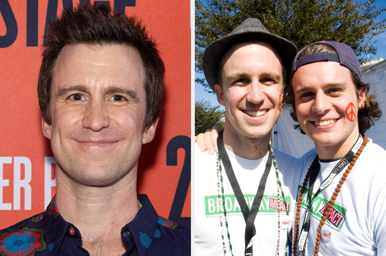 After Gavin Creel’s Tragic Death, Jonathan Groff’s Heartwarming Anecdote About How Gavin Inspired Him To Publicly Come Out As Gay Has Resurfaced Online