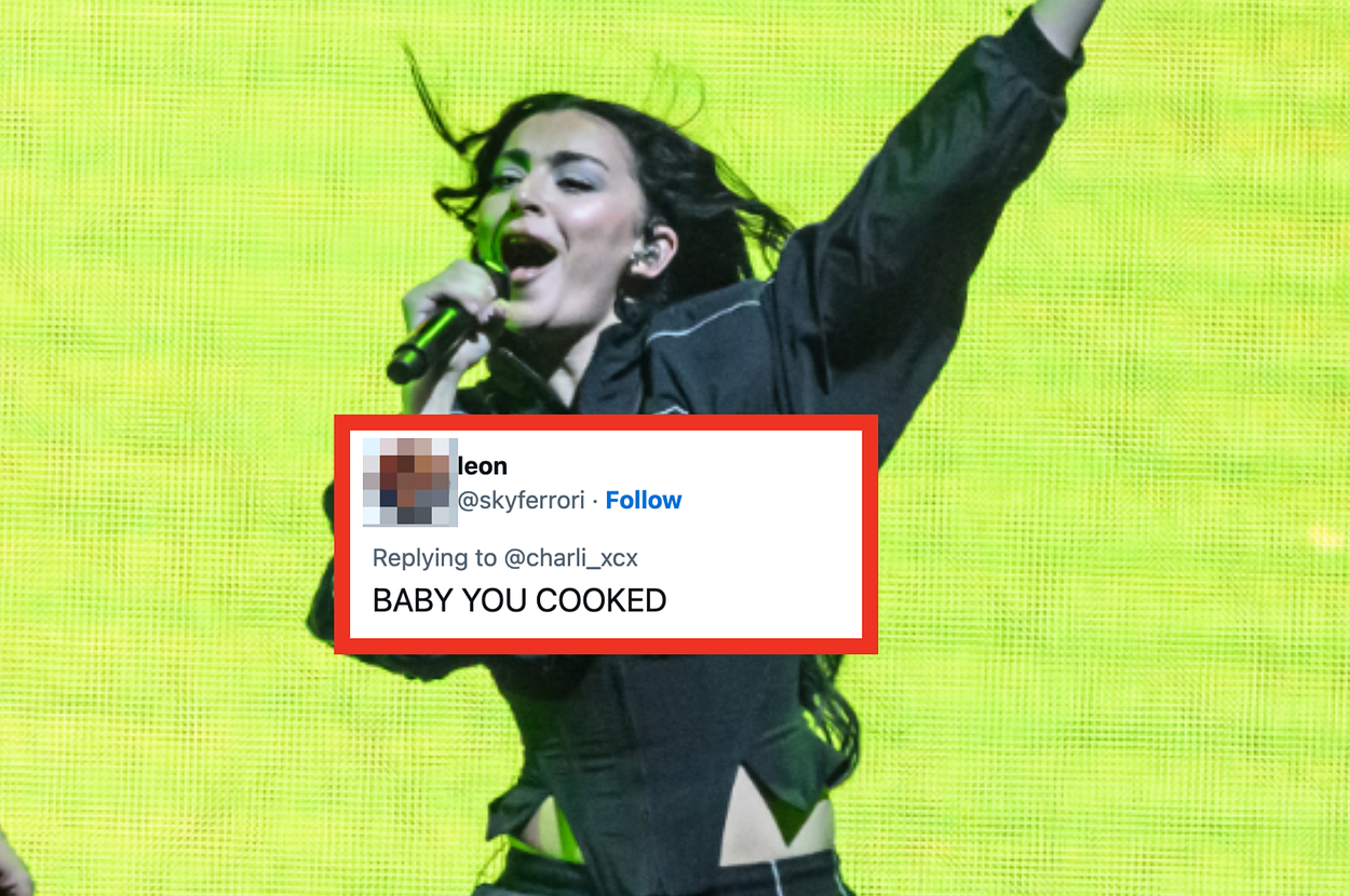 Charli XCX Just Released The Official List Of Artists Featured On The “Brat” Remix Album, And The Internet Is Freaking Out