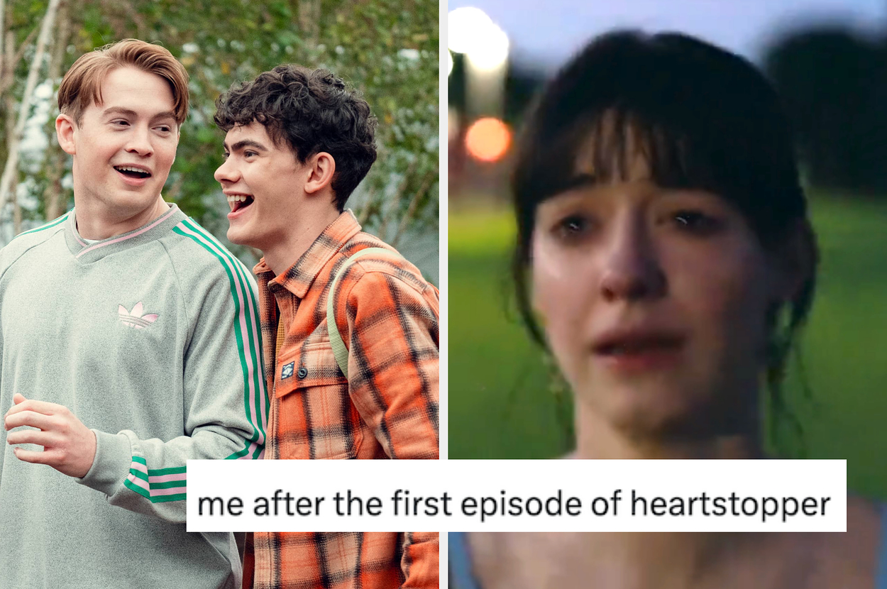 “Heartstopper” Season 3 Already Has Fans Laughing, Crying, And Completely Obsessed