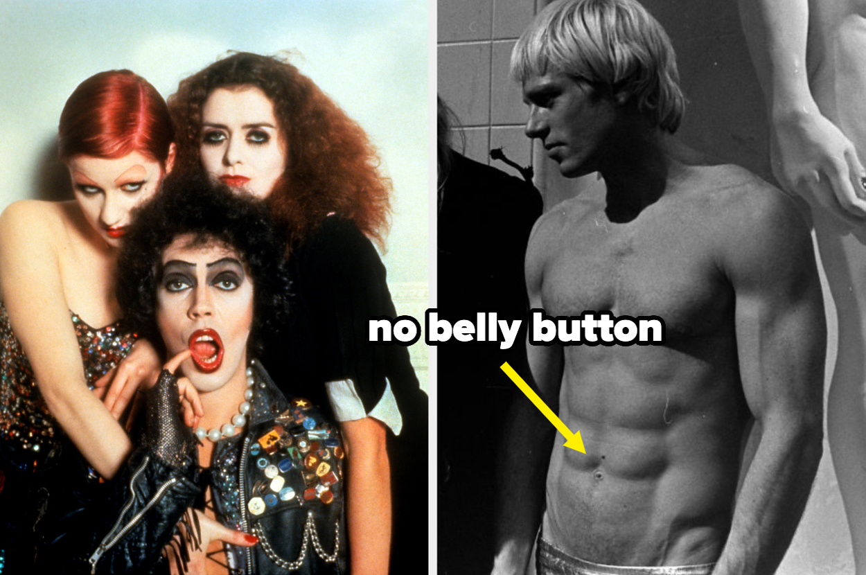 I’ll Never Watch “Rocky Horror Picture Show” The Same Way After Learning These 17 Behind-The-Scenes Facts