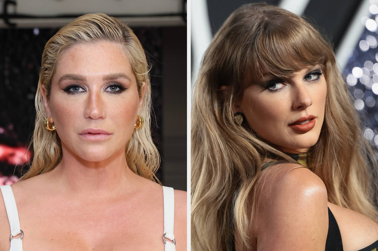 Kesha Said That Her Boyfriend Of 18 Months Dumped Her After She Took A Friend To A Taylor Swift Party Instead Of Him