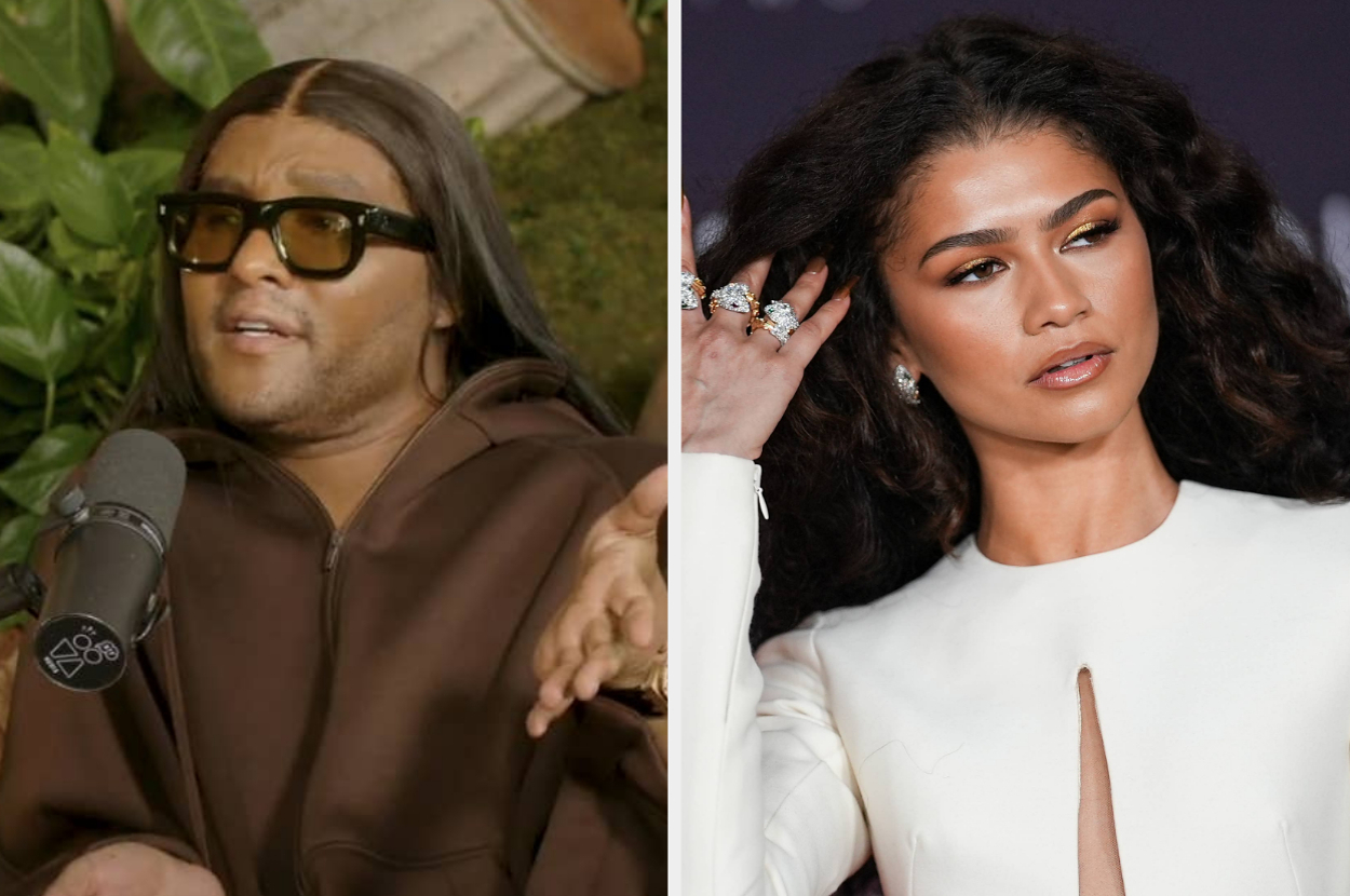 Law Roach Shared How Zendaya Changed His “Financial Situation” By Making Sure He Is “Taken Care Of”